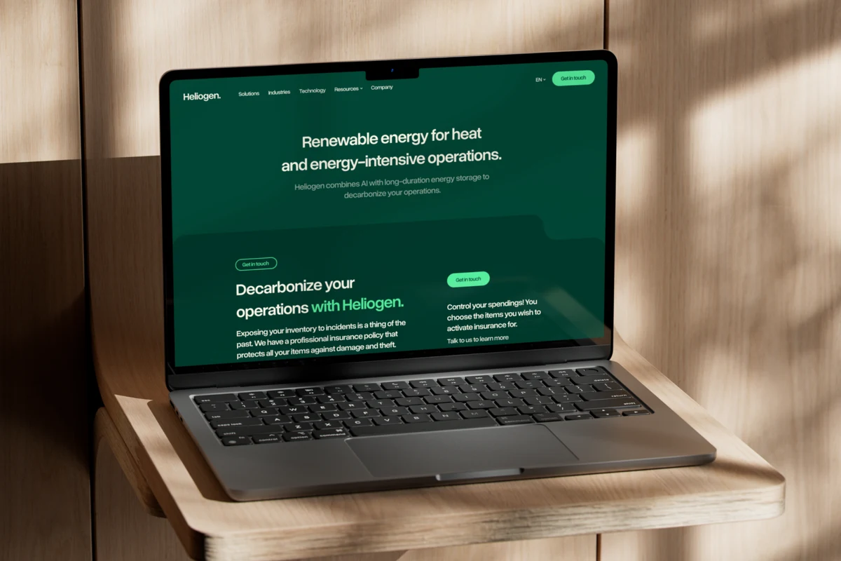 Heliogen