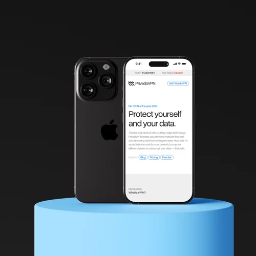 PrivadoVPN