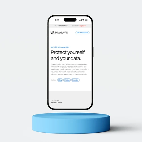 PrivadoVPN